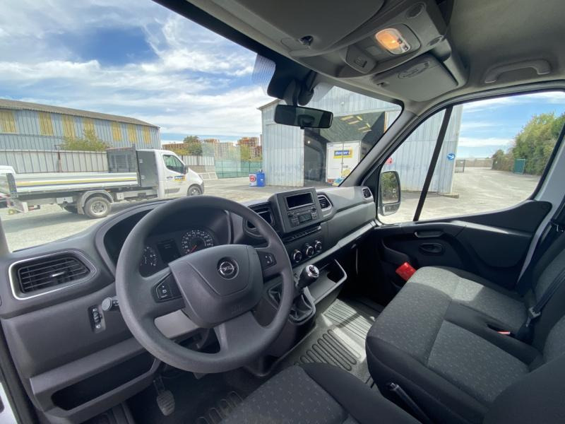 OPEL MOVANO 145 CV 20M3 HAYON - Tarbesõiduk furgoon: pilt 2 OPEL MOVANO 145 CV 20M3 HAYON - Tarbesõiduk furgoon: pilt 2