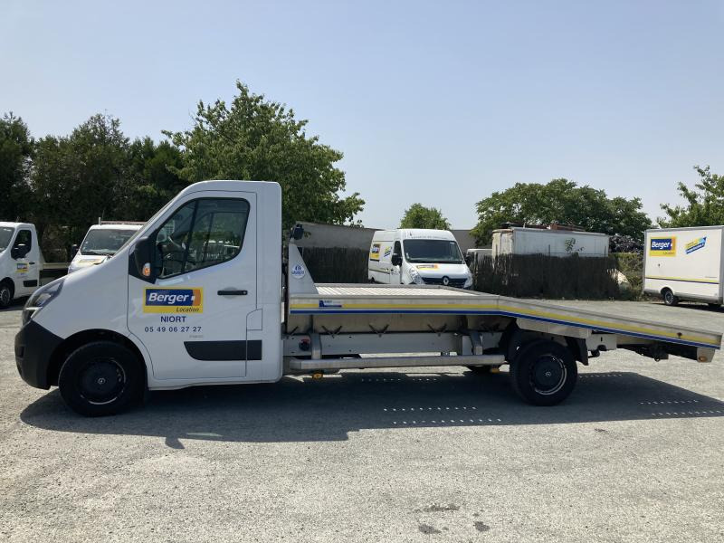 OPEL MOVANO PORTE VOITURE - Madelauto: pilt 1 OPEL MOVANO PORTE VOITURE - Madelauto: pilt 1