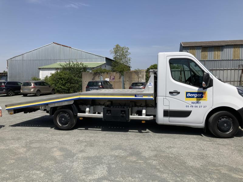 OPEL MOVANO PORTE VOITURE - Madelauto: pilt 2 OPEL MOVANO PORTE VOITURE - Madelauto: pilt 2