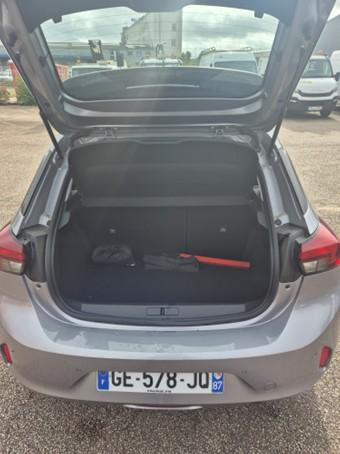 Opel Corsa Edition 1,5 Diesel 100 cv - Auto: pilt 5 Opel Corsa Edition 1,5 Diesel 100 cv - Auto: pilt 5