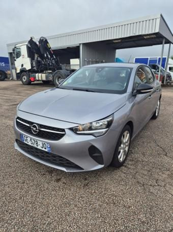 Opel Corsa Edition 1,5 Diesel 100 cv - Auto: pilt 1 Opel Corsa Edition 1,5 Diesel 100 cv - Auto: pilt 1