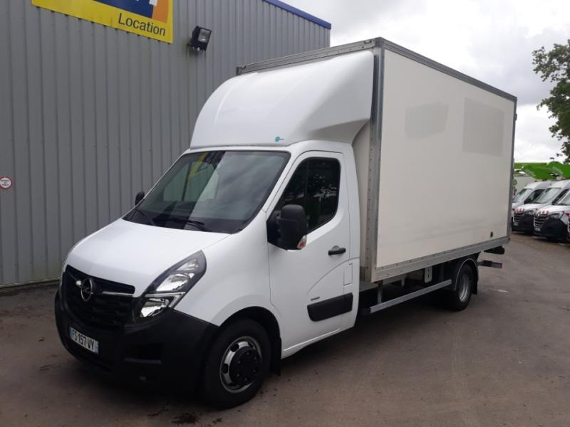 Opel Movano 20m3 145Cv avec hayon - Tarbesõiduk furgoon: pilt 1 Opel Movano 20m3 145Cv avec hayon - Tarbesõiduk furgoon: pilt 1