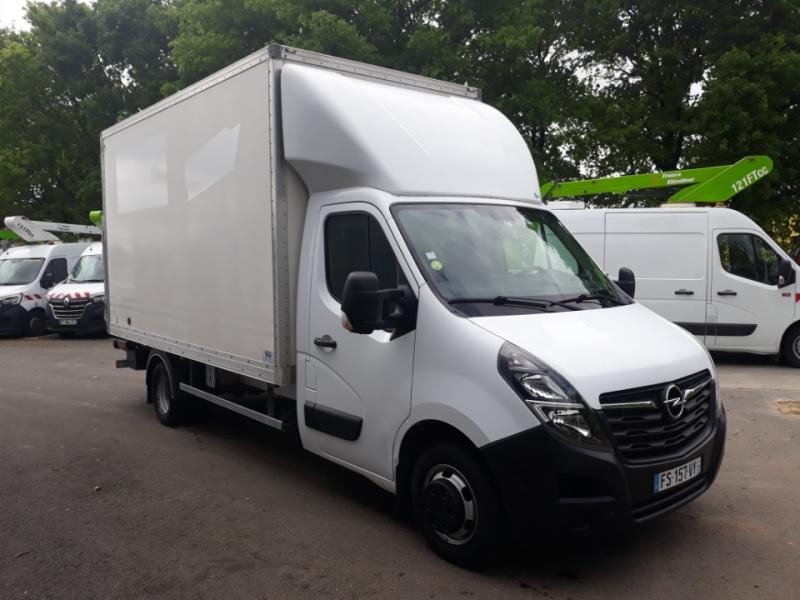 Opel Movano 20m3 145Cv avec hayon - Tarbesõiduk furgoon: pilt 2 Opel Movano 20m3 145Cv avec hayon - Tarbesõiduk furgoon: pilt 2