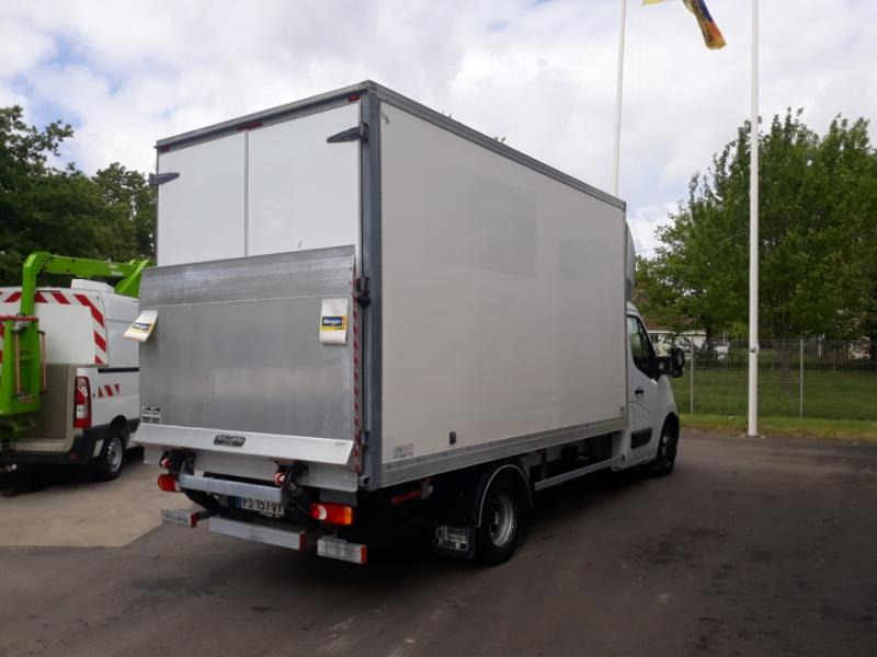 Opel Movano 20m3 145Cv avec hayon - Tarbesõiduk furgoon: pilt 4 Opel Movano 20m3 145Cv avec hayon - Tarbesõiduk furgoon: pilt 4