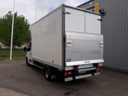 Opel Movano 20m3 145Cv avec hayon - Tarbesõiduk furgoon: pilt 3 Opel Movano 20m3 145Cv avec hayon - Tarbesõiduk furgoon: pilt 3