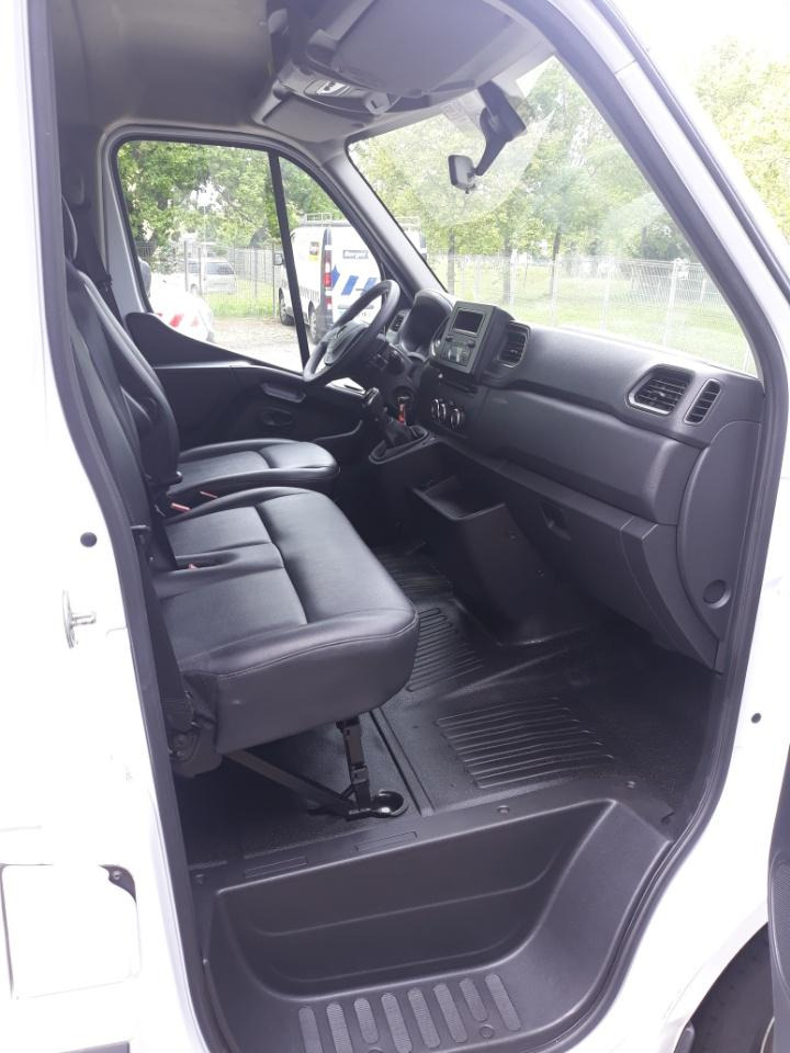 Opel Movano 20m3 145Cv avec hayon - Tarbesõiduk furgoon: pilt 5 Opel Movano 20m3 145Cv avec hayon - Tarbesõiduk furgoon: pilt 5