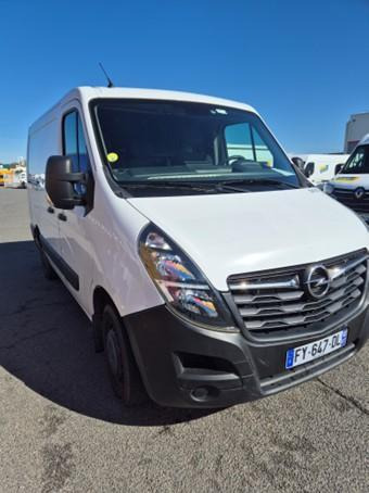 Opel Movano Fourgon L1H1 F3300 135 cv Bi-turbo - Väike kaubik: pilt 1 Opel Movano Fourgon L1H1 F3300 135 cv Bi-turbo - Väike kaubik: pilt 1