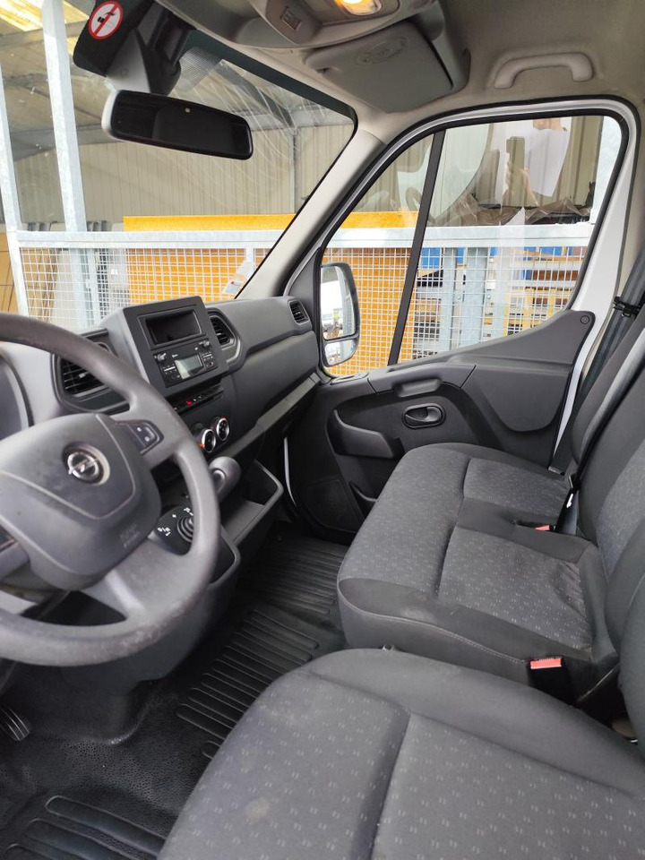 Opel Movano Fourgon L3H2 150 cv Bi-turbo Boite Auto Clim caméra - Kaubik: pilt 4 Opel Movano Fourgon L3H2 150 cv Bi-turbo Boite Auto Clim caméra - Kaubik: pilt 4