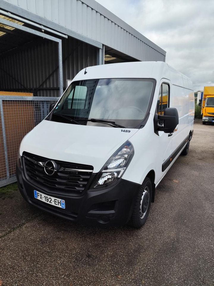 Opel Movano Fourgon L3H2 150 cv Bi-turbo Boite Auto Clim caméra - Kaubik: pilt 1 Opel Movano Fourgon L3H2 150 cv Bi-turbo Boite Auto Clim caméra - Kaubik: pilt 1
