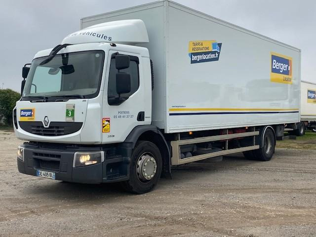 PREMIUM 380 CV FOURGON + HAYON RAB - Kasti veoauto: pilt 1 PREMIUM 380 CV FOURGON + HAYON RAB - Kasti veoauto: pilt 1