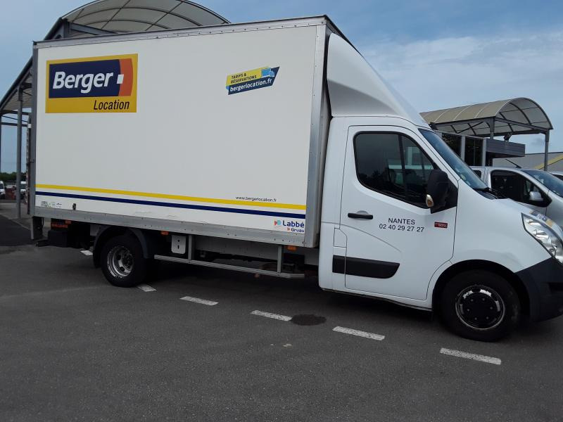 RENAULT MASTER 130CV 20m3 - Tarbesõiduk furgoon: pilt 3 RENAULT MASTER 130CV 20m3 - Tarbesõiduk furgoon: pilt 3