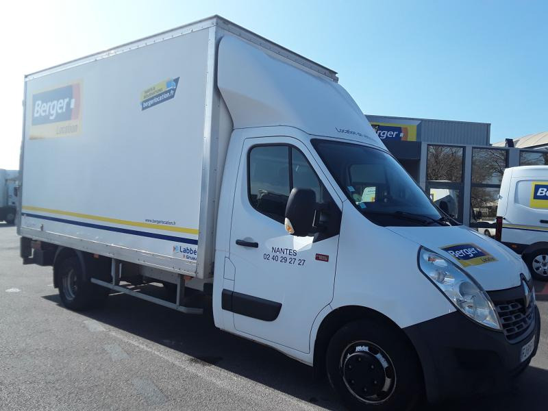 RENAULT MASTER 130CV 20m3 - Tarbesõiduk furgoon: pilt 2 RENAULT MASTER 130CV 20m3 - Tarbesõiduk furgoon: pilt 2