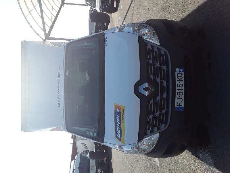 RENAULT MASTER 130CV 20m3 - Tarbesõiduk furgoon: pilt 5 RENAULT MASTER 130CV 20m3 - Tarbesõiduk furgoon: pilt 5