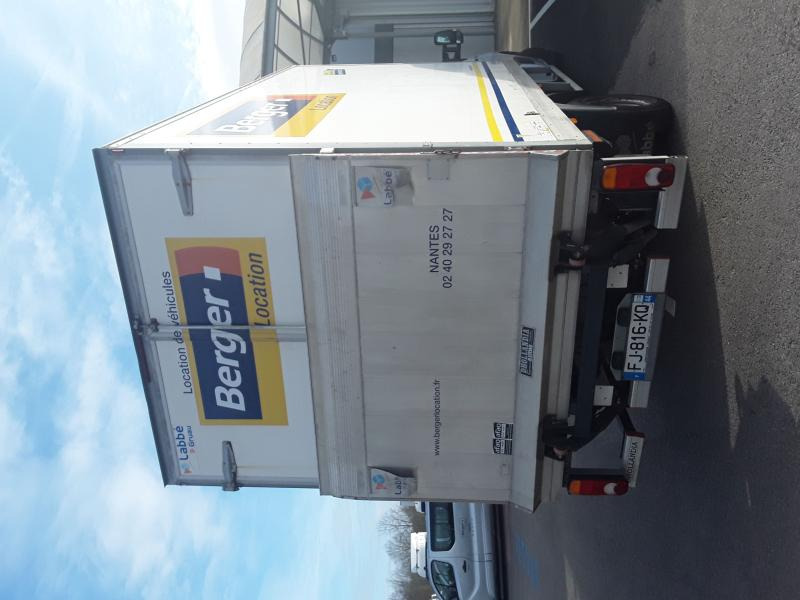 RENAULT MASTER 130CV 20m3 - Tarbesõiduk furgoon: pilt 5 RENAULT MASTER 130CV 20m3 - Tarbesõiduk furgoon: pilt 5