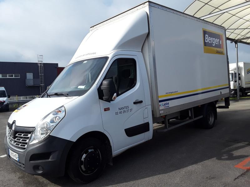 RENAULT MASTER 130CV 20m3 - Tarbesõiduk furgoon: pilt 1 RENAULT MASTER 130CV 20m3 - Tarbesõiduk furgoon: pilt 1