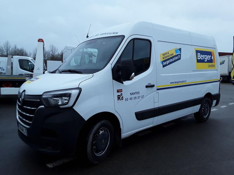 RENAULT MASTER 2.3L 150CH L3H2 13M3 - Kaubik: pilt 2 RENAULT MASTER 2.3L 150CH L3H2 13M3 - Kaubik: pilt 2