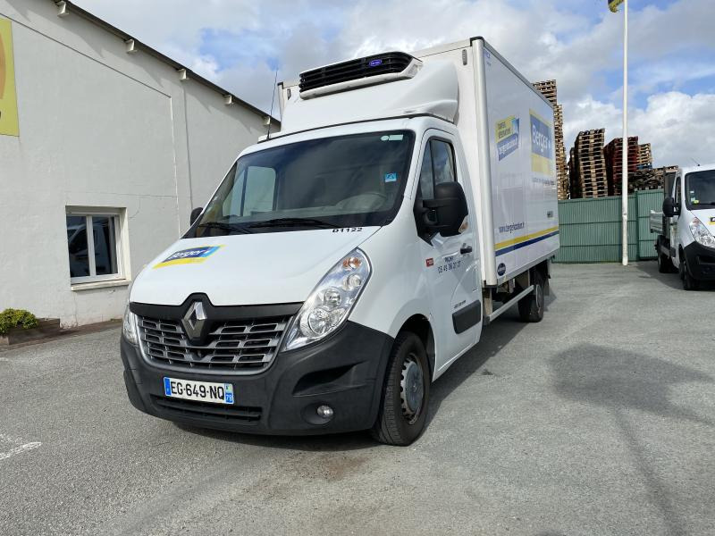 RENAULT MASTER CAISSE FRIGO - Tarbesõiduk külmik: pilt 1 RENAULT MASTER CAISSE FRIGO - Tarbesõiduk külmik: pilt 1