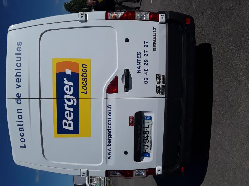 RENAULT MASTER L2H2 10m3 135CH - Kaubik: pilt 4 RENAULT MASTER L2H2 10m3 135CH - Kaubik: pilt 4