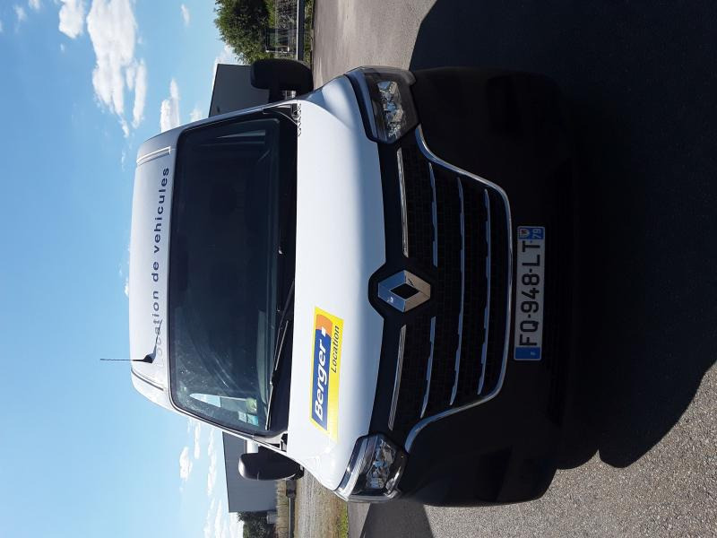 RENAULT MASTER L2H2 10m3 135CH - Kaubik: pilt 3 RENAULT MASTER L2H2 10m3 135CH - Kaubik: pilt 3