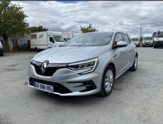 RENAULT MEGANE - Auto: pilt 1 RENAULT MEGANE - Auto: pilt 1