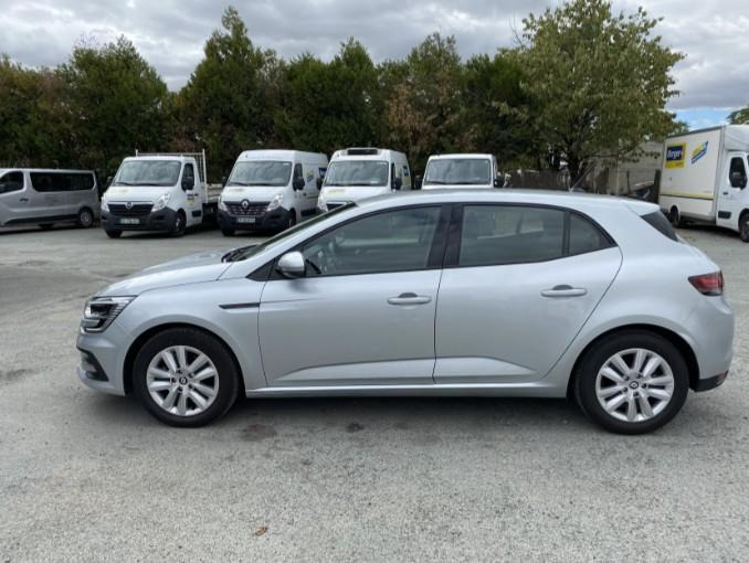 RENAULT MEGANE - Auto: pilt 5 RENAULT MEGANE - Auto: pilt 5