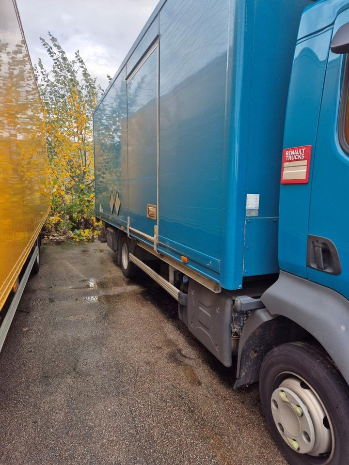 Renault D 7.5 LOW P4X2 210E6 Fourgon Polyfond avec hayon rabattable - Kasti veoauto: pilt 2 Renault D 7.5 LOW P4X2 210E6 Fourgon Polyfond avec hayon rabattable - Kasti veoauto: pilt 2