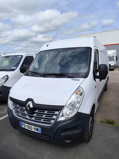 Renault Master 110.35 L3H2 Fourgon Pack Hight Confort - Väike kaubik: pilt 2 Renault Master 110.35 L3H2 Fourgon Pack Hight Confort - Väike kaubik: pilt 2