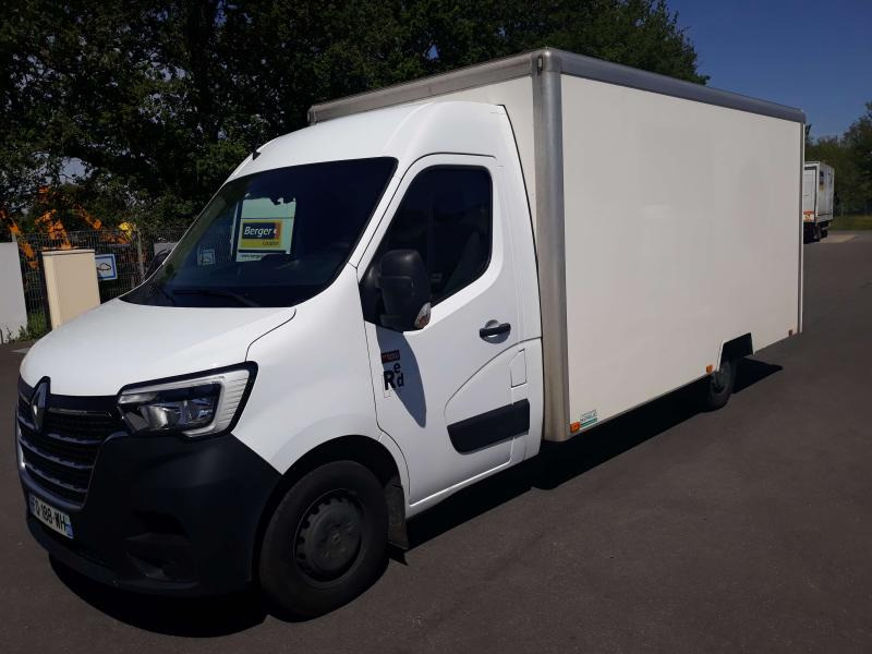Renault Master 145.35 PC Caisse Blanchisserie - Tarbesõiduk furgoon: pilt 4 Renault Master 145.35 PC Caisse Blanchisserie - Tarbesõiduk furgoon: pilt 4