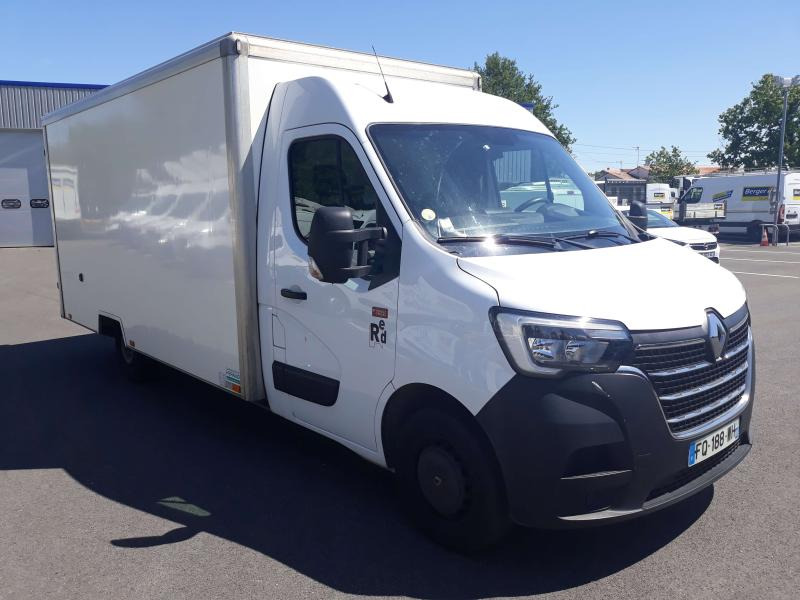 Renault Master 145.35 PC Caisse Blanchisserie - Tarbesõiduk furgoon: pilt 1 Renault Master 145.35 PC Caisse Blanchisserie - Tarbesõiduk furgoon: pilt 1