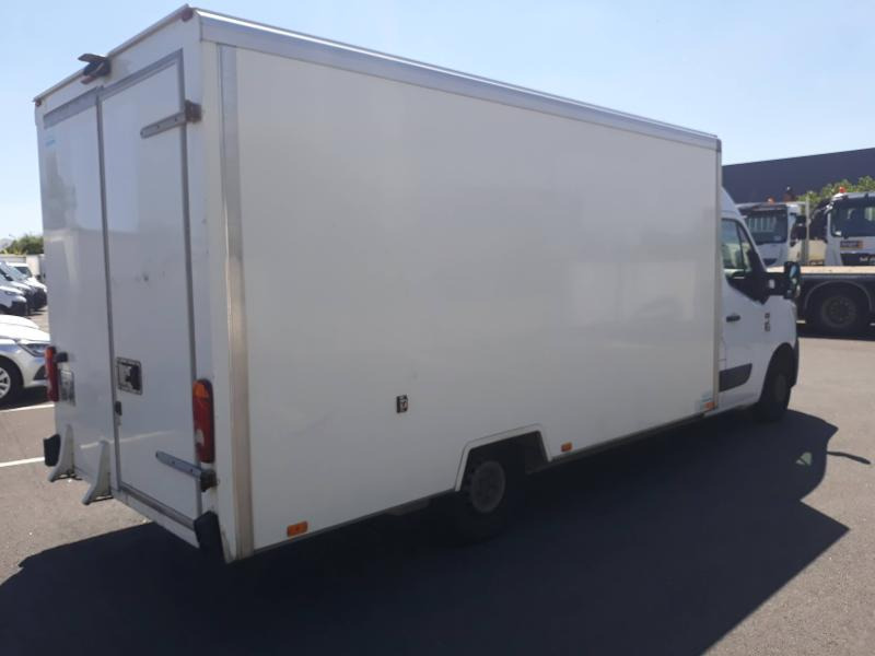 Renault Master 145.35 PC Caisse Blanchisserie - Tarbesõiduk furgoon: pilt 5 Renault Master 145.35 PC Caisse Blanchisserie - Tarbesõiduk furgoon: pilt 5
