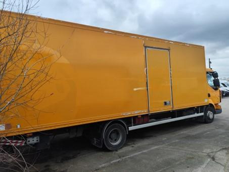 Renault Midlum 180.12 H Extra Light Fourgon polyfond avec Hayon repliable - Kasti veoauto: pilt 2 Renault Midlum 180.12 H Extra Light Fourgon polyfond avec Hayon repliable - Kasti veoauto: pilt 2