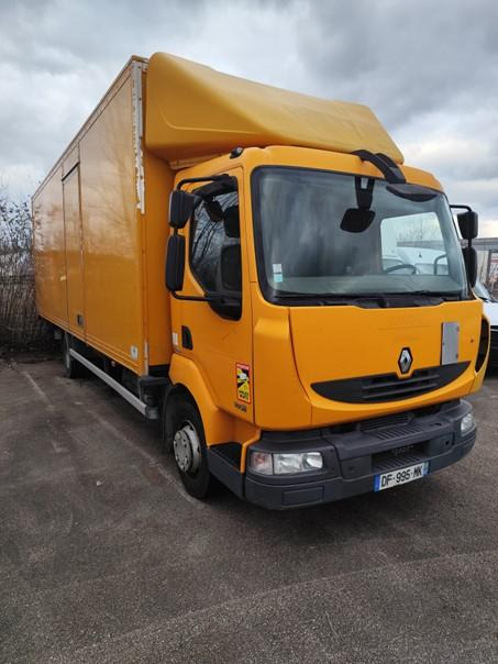 Renault Midlum 180.12 H Extra Light Fourgon polyfond avec Hayon repliable - Kasti veoauto: pilt 3 Renault Midlum 180.12 H Extra Light Fourgon polyfond avec Hayon repliable - Kasti veoauto: pilt 3