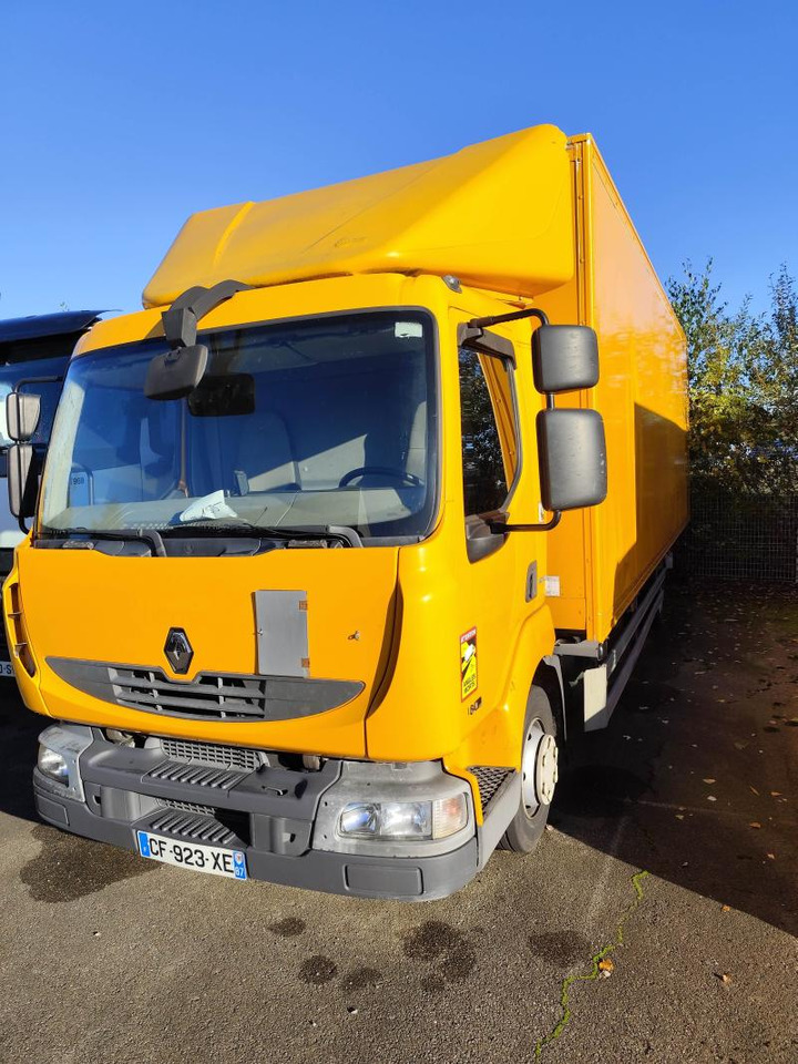 Renault Midlum 180.12 H Extra light Fourgon polyfond avec Hayon repliable - Kasti veoauto: pilt 2 Renault Midlum 180.12 H Extra light Fourgon polyfond avec Hayon repliable - Kasti veoauto: pilt 2