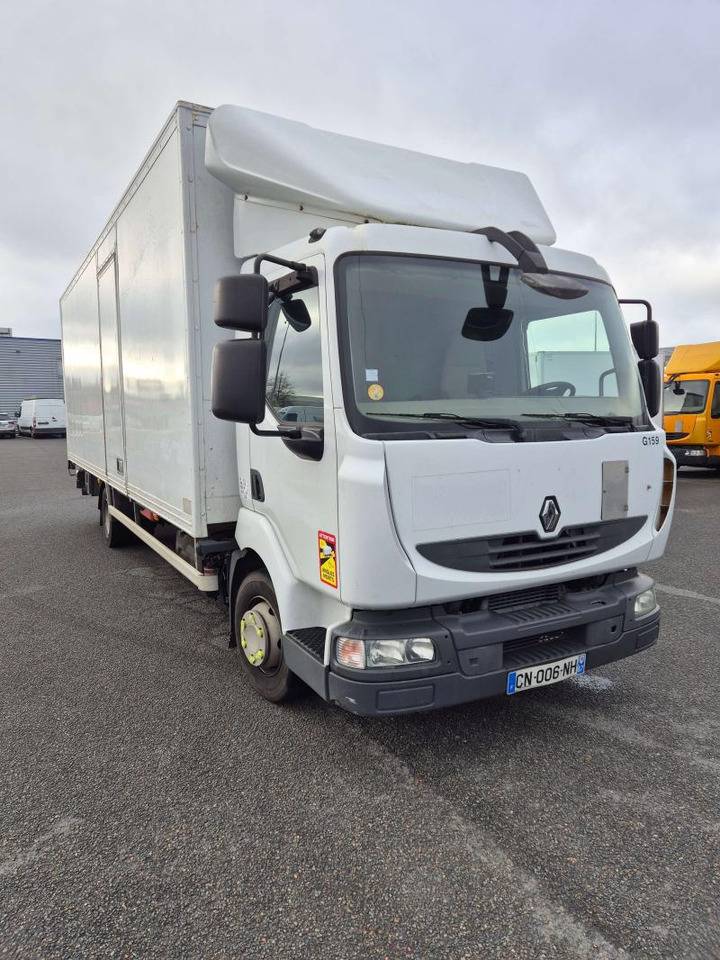 Renault Midlum 220.12 Extra Light fourgon caisse Polyfond avec hayon - Kasti veoauto: pilt 1 Renault Midlum 220.12 Extra Light fourgon caisse Polyfond avec hayon - Kasti veoauto: pilt 1