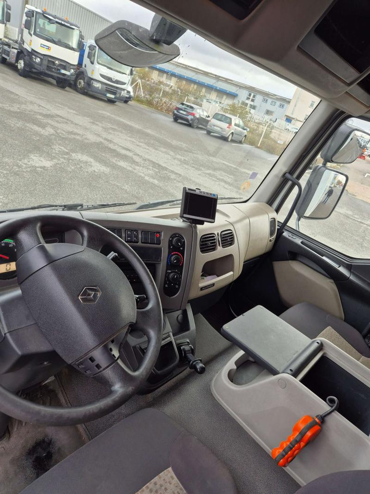 Renault Midlum 220.12 Extra Light fourgon caisse Polyfond avec hayon - Kasti veoauto: pilt 4 Renault Midlum 220.12 Extra Light fourgon caisse Polyfond avec hayon - Kasti veoauto: pilt 4