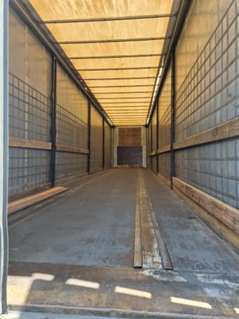 Semi remorque LECITRAILER avec Rideaux Coulissant(PLSC) - Tentpoolhaagis: pilt 3 Semi remorque LECITRAILER avec Rideaux Coulissant(PLSC) - Tentpoolhaagis: pilt 3