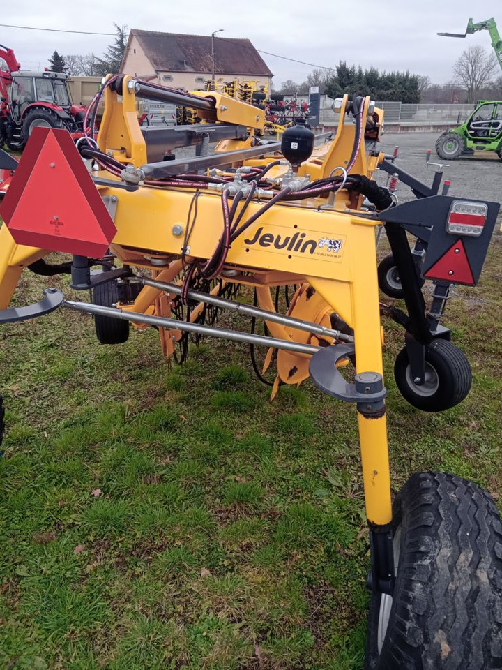 Elho V-TWIN 750 - Kaarutaja/ Reha: pilt 3 Elho V-TWIN 750 - Kaarutaja/ Reha: pilt 3