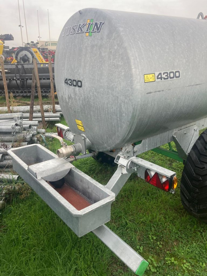 Joskin AQUATRANS 4300 - Tsistern: pilt 1 Joskin AQUATRANS 4300 - Tsistern: pilt 1
