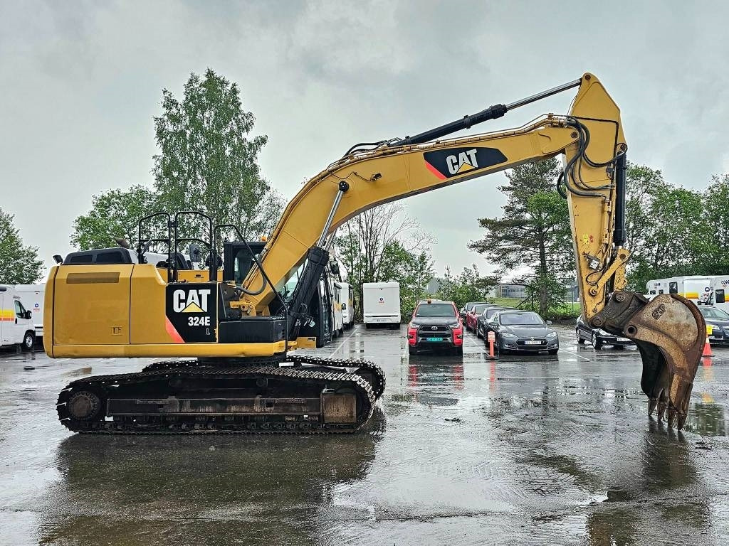CAT 324 EL - Lintekskavaator: pilt 5 CAT 324 EL - Lintekskavaator: pilt 5