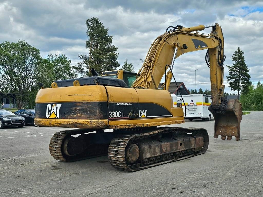 CAT 330 CL - Lintekskavaator: pilt 5 CAT 330 CL - Lintekskavaator: pilt 5