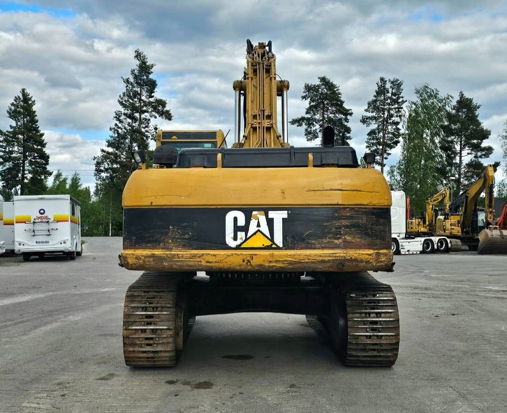 CAT 330 CL - Lintekskavaator: pilt 4 CAT 330 CL - Lintekskavaator: pilt 4