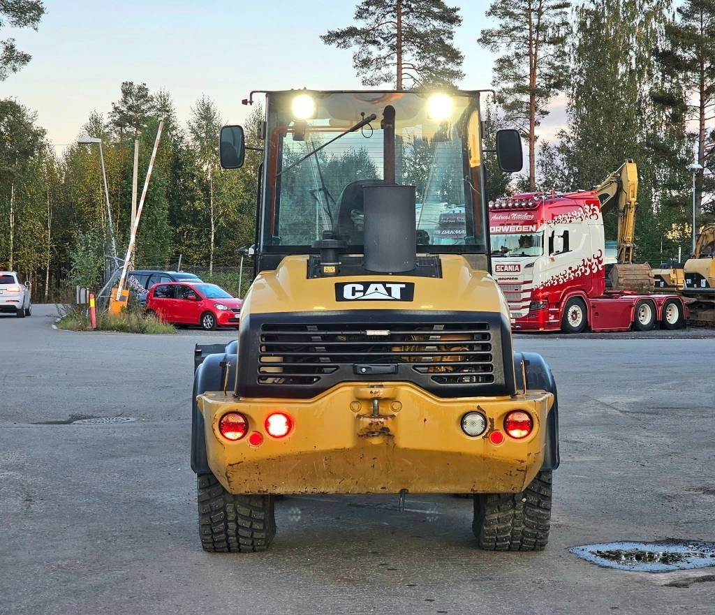 CAT 908 H 2 - Rataslaadur: pilt 4 CAT 908 H 2 - Rataslaadur: pilt 4