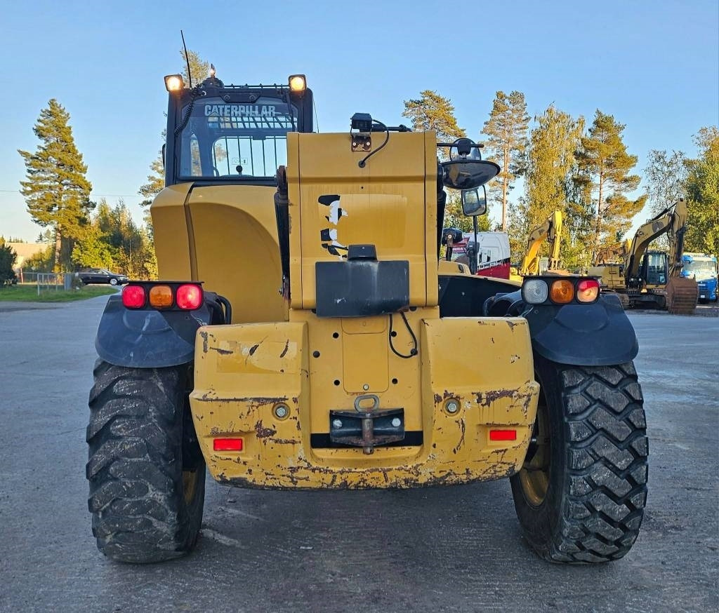 CAT TH 360 B - Teleskooplaadur: pilt 5 CAT TH 360 B - Teleskooplaadur: pilt 5