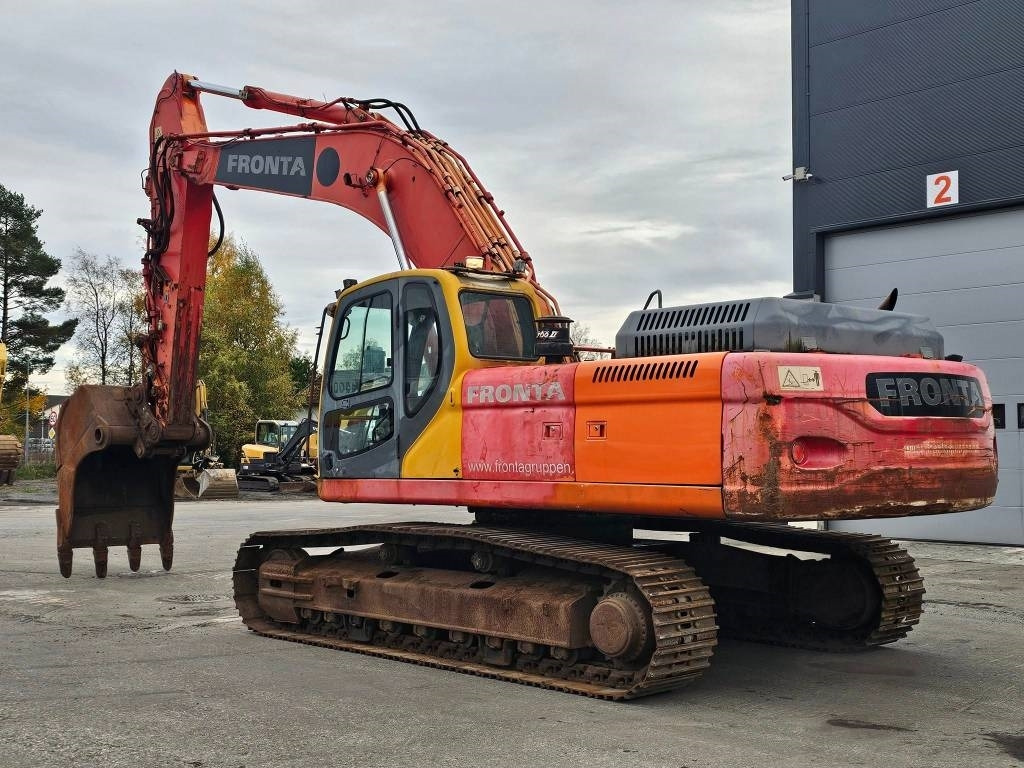 Doosan DX 340 LC - Lintekskavaator: pilt 3 Doosan DX 340 LC - Lintekskavaator: pilt 3