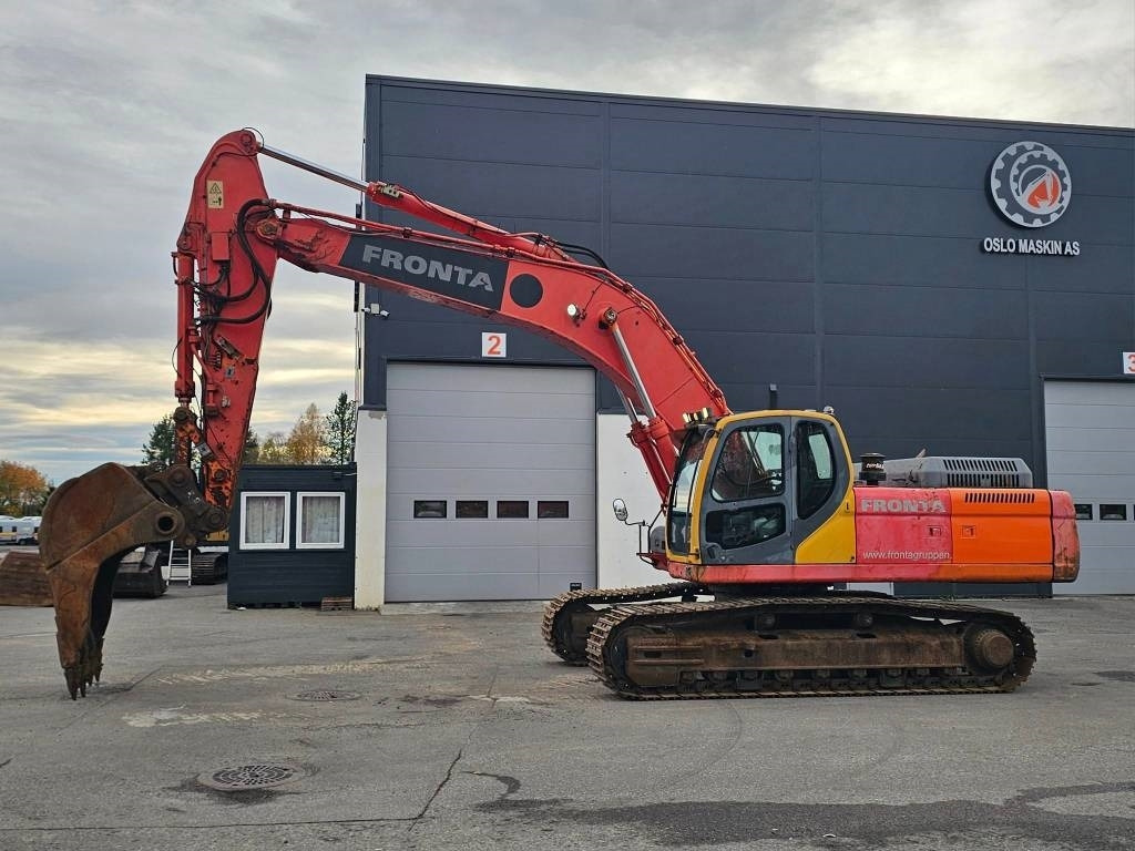 Doosan DX 340 LC - Lintekskavaator: pilt 2 Doosan DX 340 LC - Lintekskavaator: pilt 2