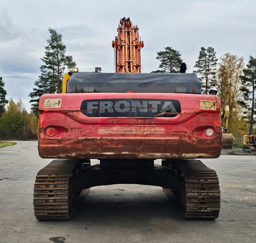 Doosan DX 340 LC - Lintekskavaator: pilt 4 Doosan DX 340 LC - Lintekskavaator: pilt 4