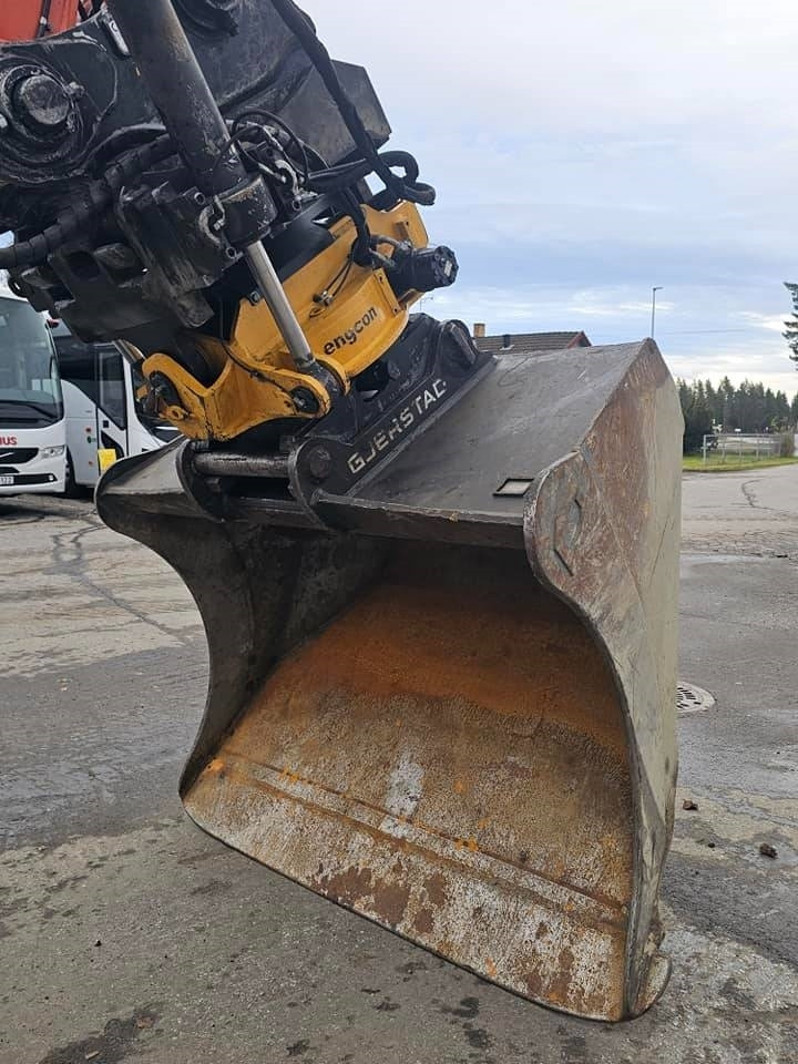 Lintekskavaator Hitachi ZX 300 LC-6: pilt 27