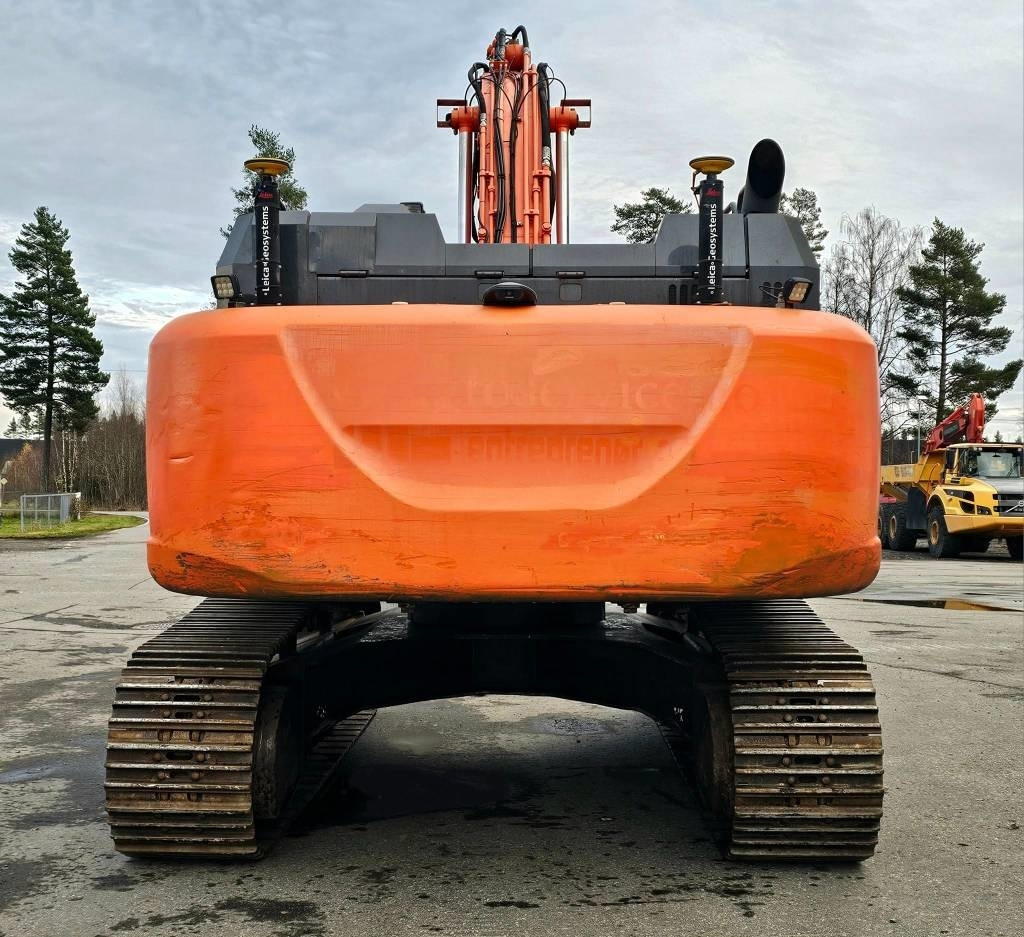 Lintekskavaator Hitachi ZX 300 LC-6: pilt 5