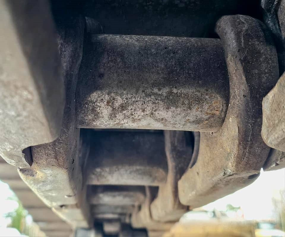 Lintekskavaator Hitachi ZX 300 LC-6: pilt 22