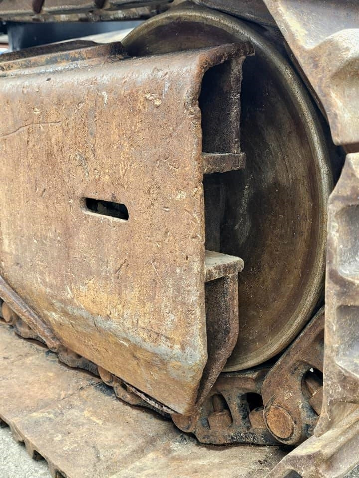 Lintekskavaator Hitachi ZX 300 LC-6: pilt 14